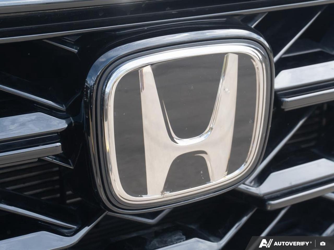 2024 Honda CR-V Hybrid  Photo
