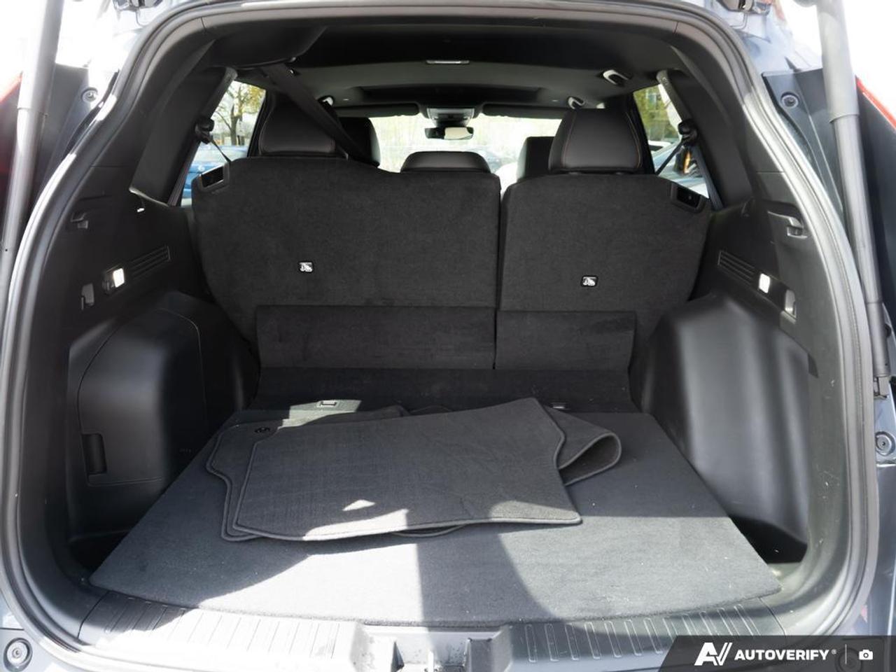 2024 Honda CR-V Hybrid  Photo
