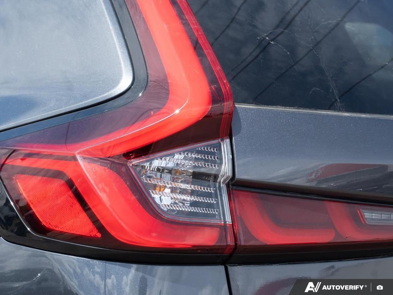 2024 Honda CR-V Hybrid  Photo