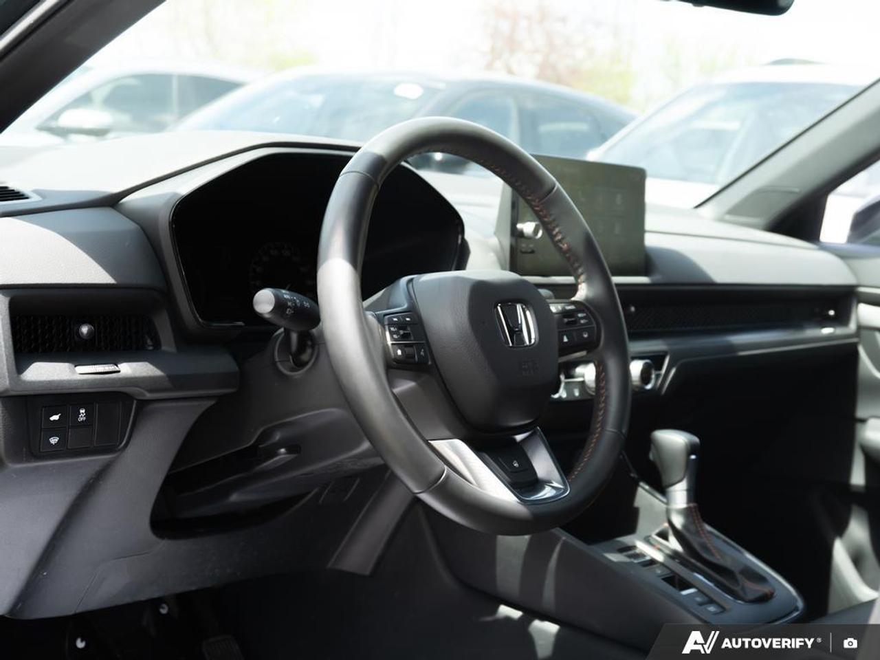 2024 Honda CR-V Hybrid  Photo