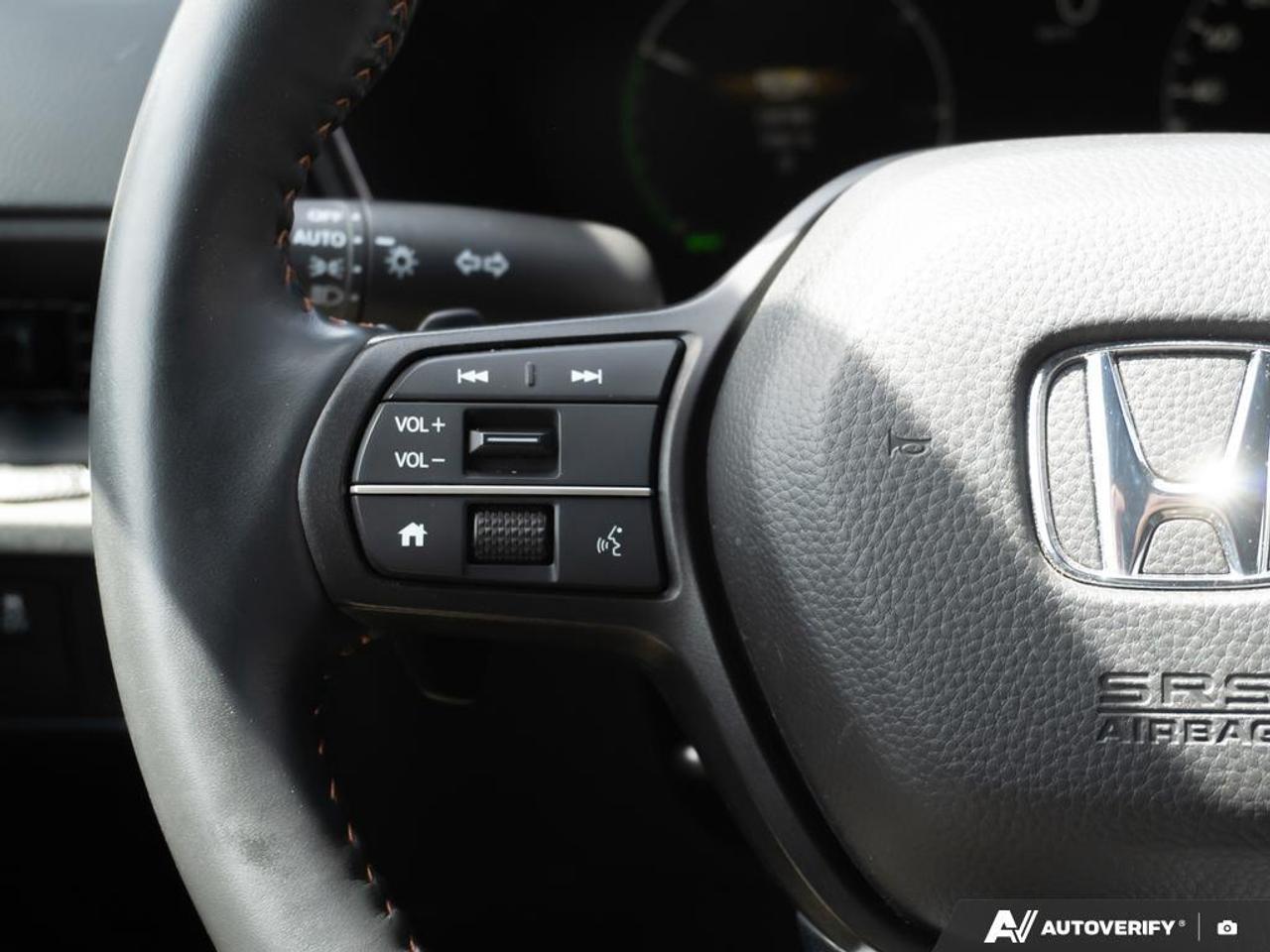 2024 Honda CR-V Hybrid  Photo