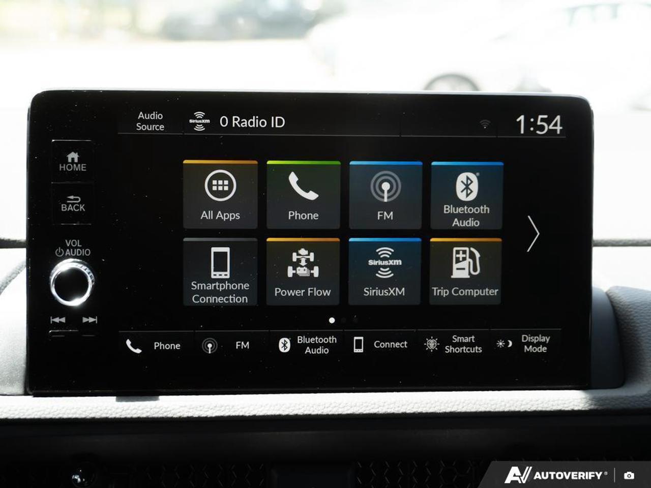 2024 Honda CR-V Hybrid  Photo