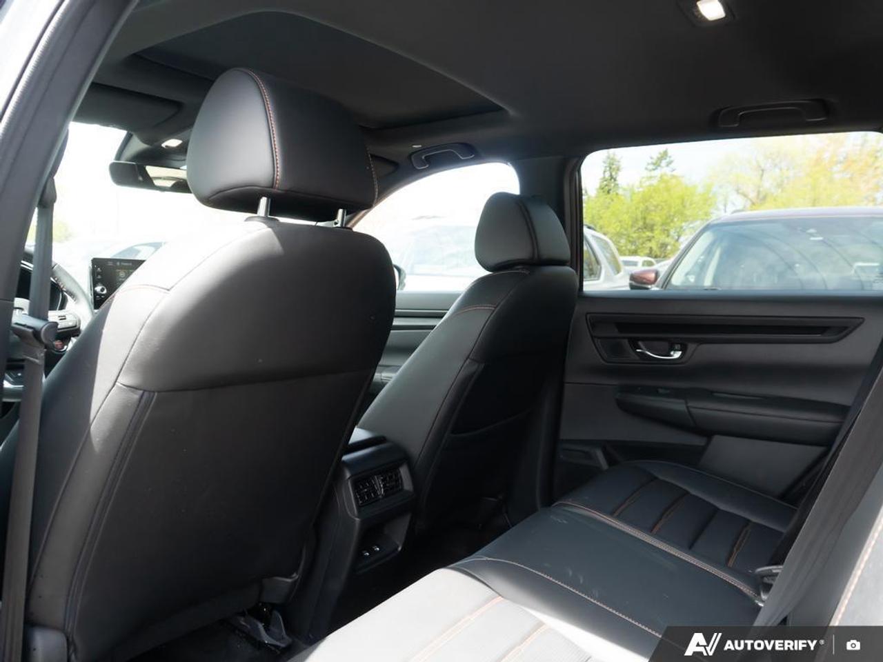 2024 Honda CR-V Hybrid  Photo