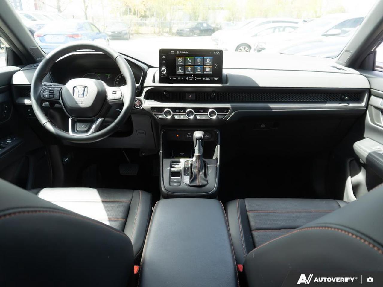 2024 Honda CR-V Hybrid  Photo