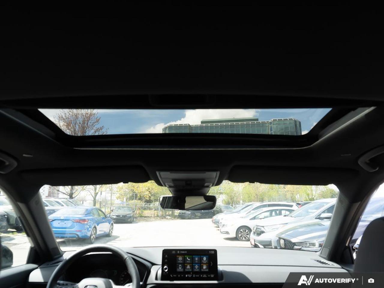 2024 Honda CR-V Hybrid  Photo