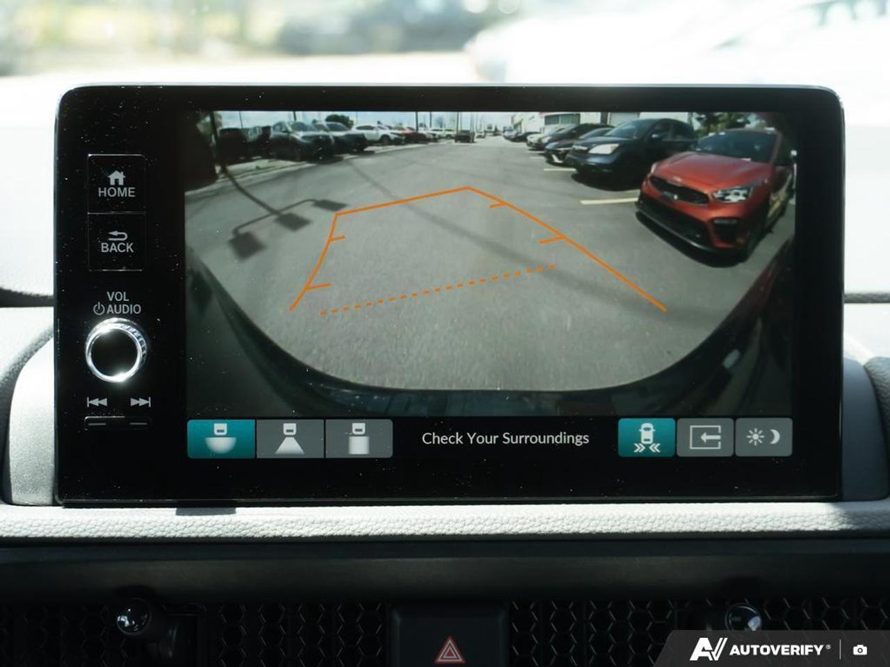 2024 Honda CR-V Hybrid  Photo