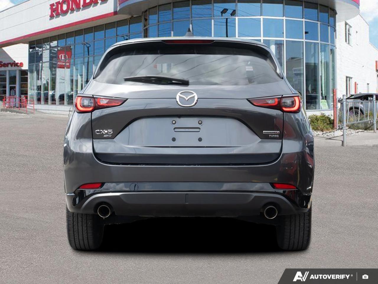 2024 Mazda CX-5  Photo