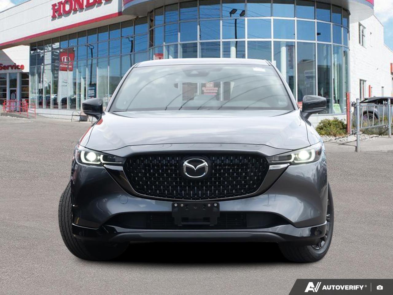 2024 Mazda CX-5  Photo