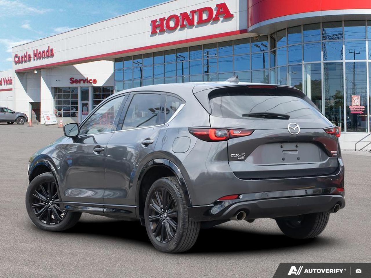 2024 Mazda CX-5  Photo