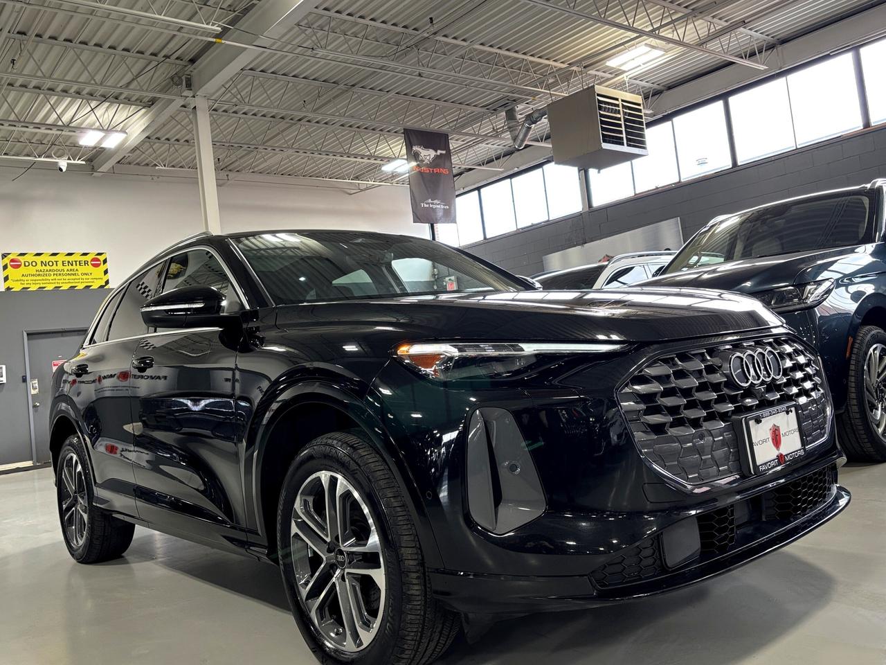 2025 Audi Q5 Progressiv|QUATTRO|NAV|AMBIENT|BANGOLUFSEN|360CAM| Photo