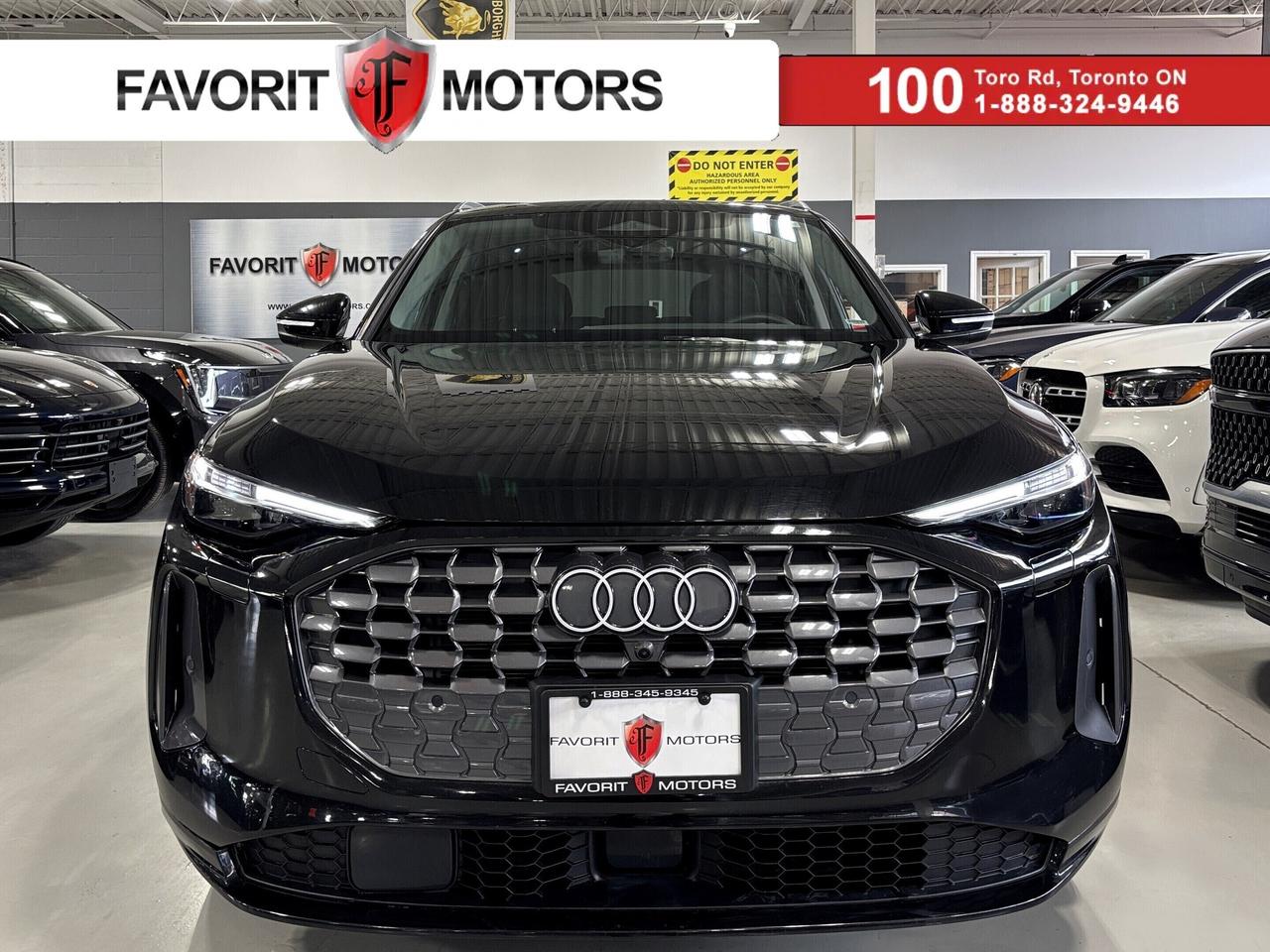 2025 Audi Q5 Progressiv|QUATTRO|NAV|AMBIENT|BANGOLUFSEN|360CAM| Photo