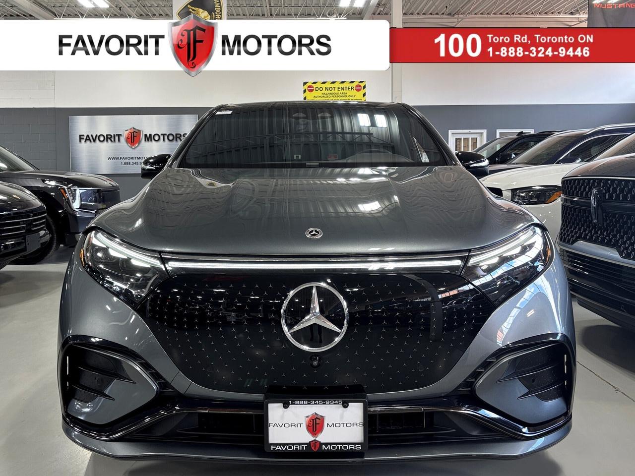Used 2023 Mercedes-Benz E-Class EQS450|4MATIC|AMGPKG|HYPERSCREEN|MASSAGE|HUD|3DCAM for sale in North York, ON