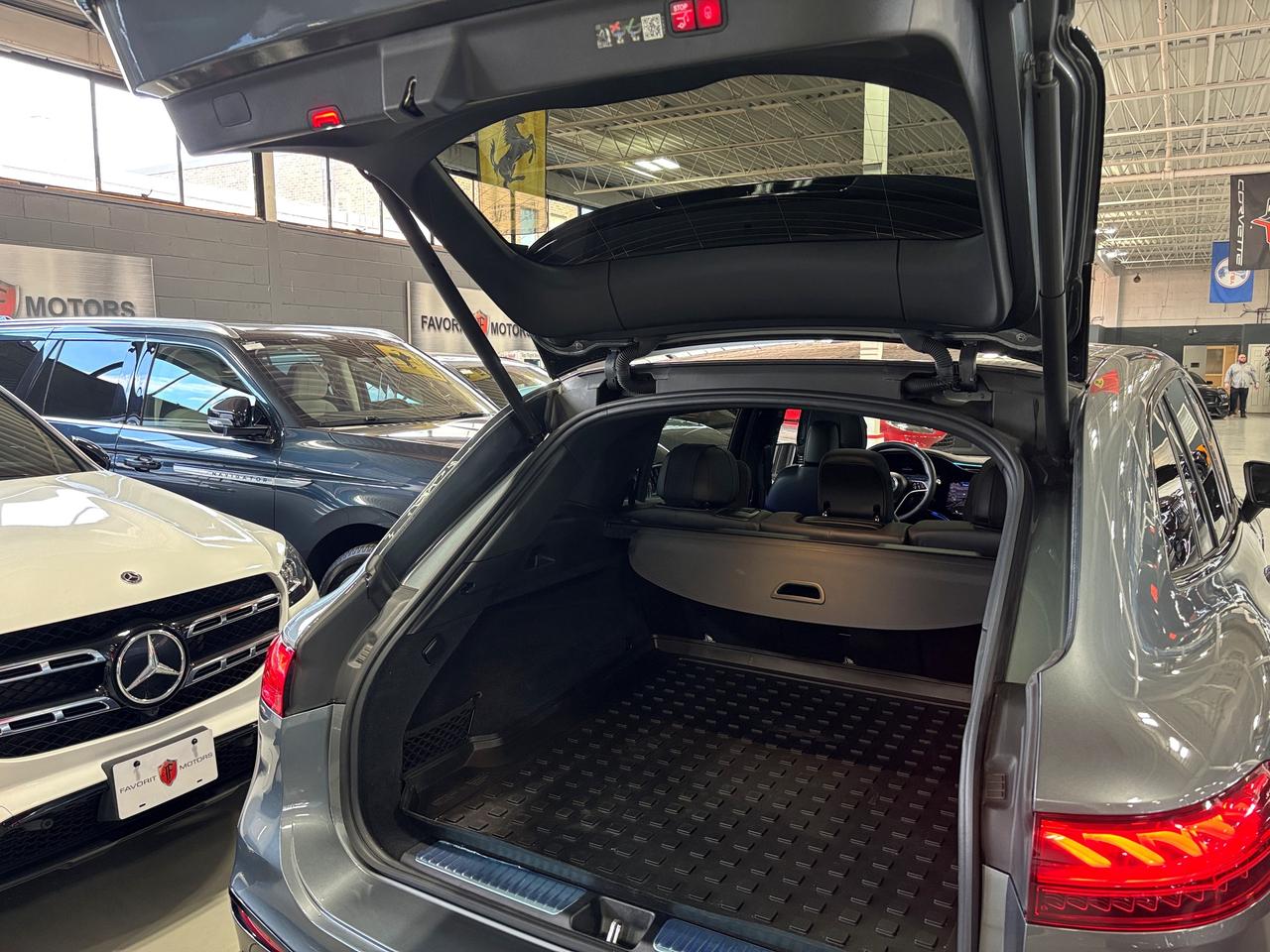 2023 Mercedes-Benz E-Class EQS450|4MATIC|AMGPKG|HYPERSCREEN|MASSAGE|HUD|3DCAM Photo