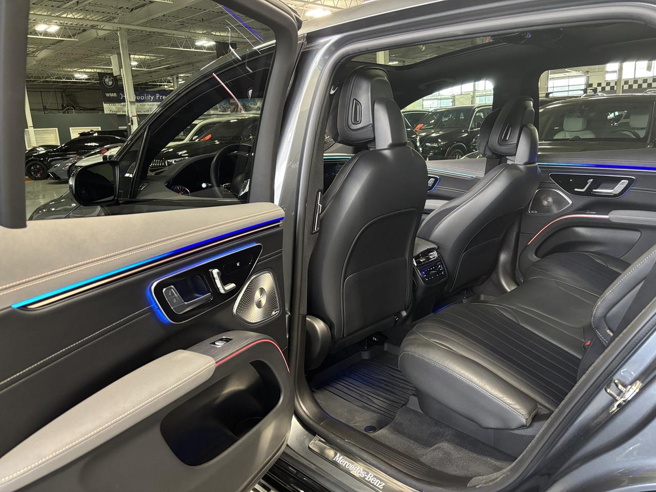 2023 Mercedes-Benz E-Class EQS450|4MATIC|AMGPKG|HYPERSCREEN|MASSAGE|HUD|3DCAM Photo