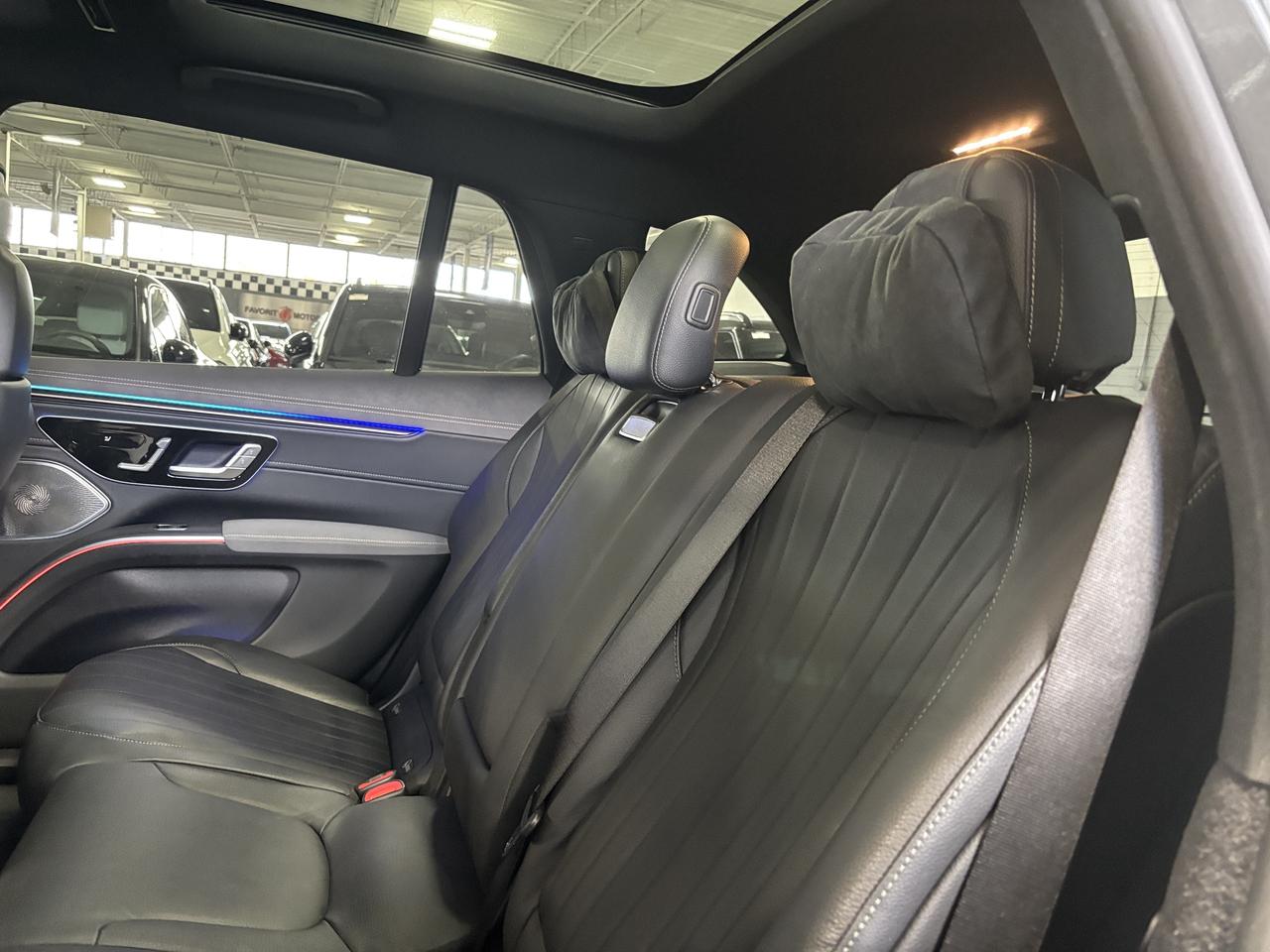 2023 Mercedes-Benz E-Class EQS450|4MATIC|AMGPKG|HYPERSCREEN|MASSAGE|HUD|3DCAM Photo