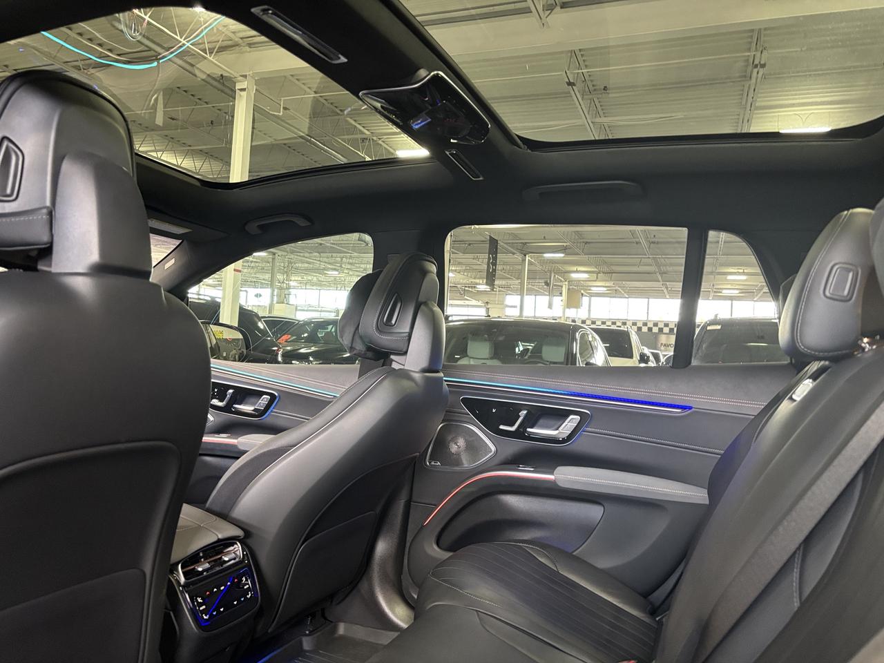 2023 Mercedes-Benz E-Class EQS450|4MATIC|AMGPKG|HYPERSCREEN|MASSAGE|HUD|3DCAM Photo