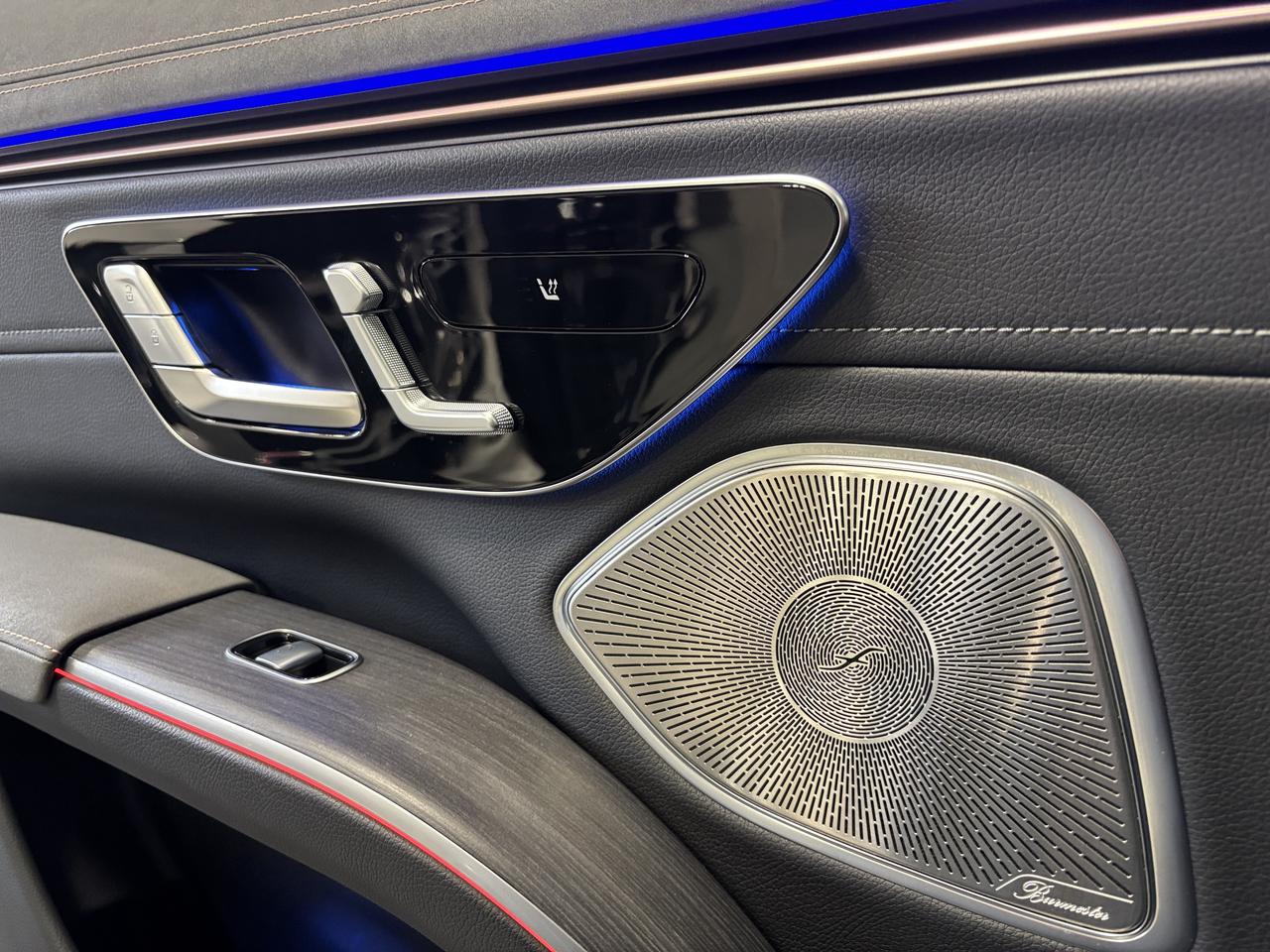 2023 Mercedes-Benz E-Class EQS450|4MATIC|AMGPKG|HYPERSCREEN|MASSAGE|HUD|3DCAM Photo