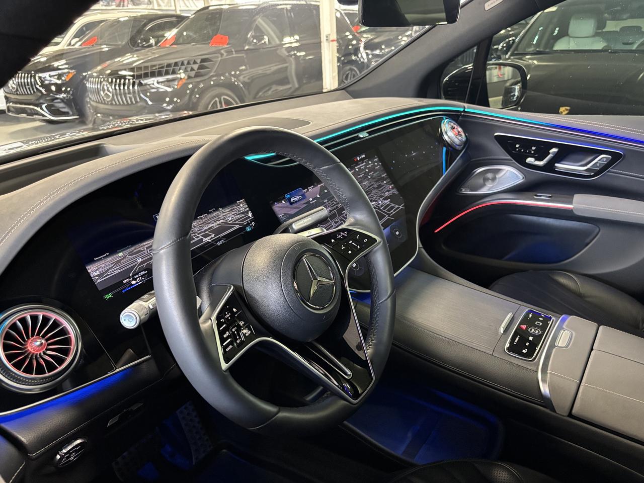 2023 Mercedes-Benz E-Class EQS450|4MATIC|AMGPKG|HYPERSCREEN|MASSAGE|HUD|3DCAM Photo