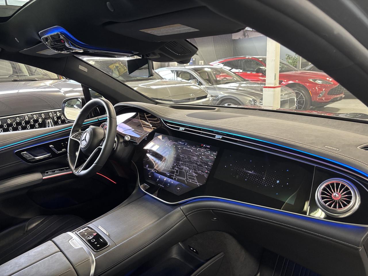 2023 Mercedes-Benz E-Class EQS450|4MATIC|AMGPKG|HYPERSCREEN|MASSAGE|HUD|3DCAM Photo