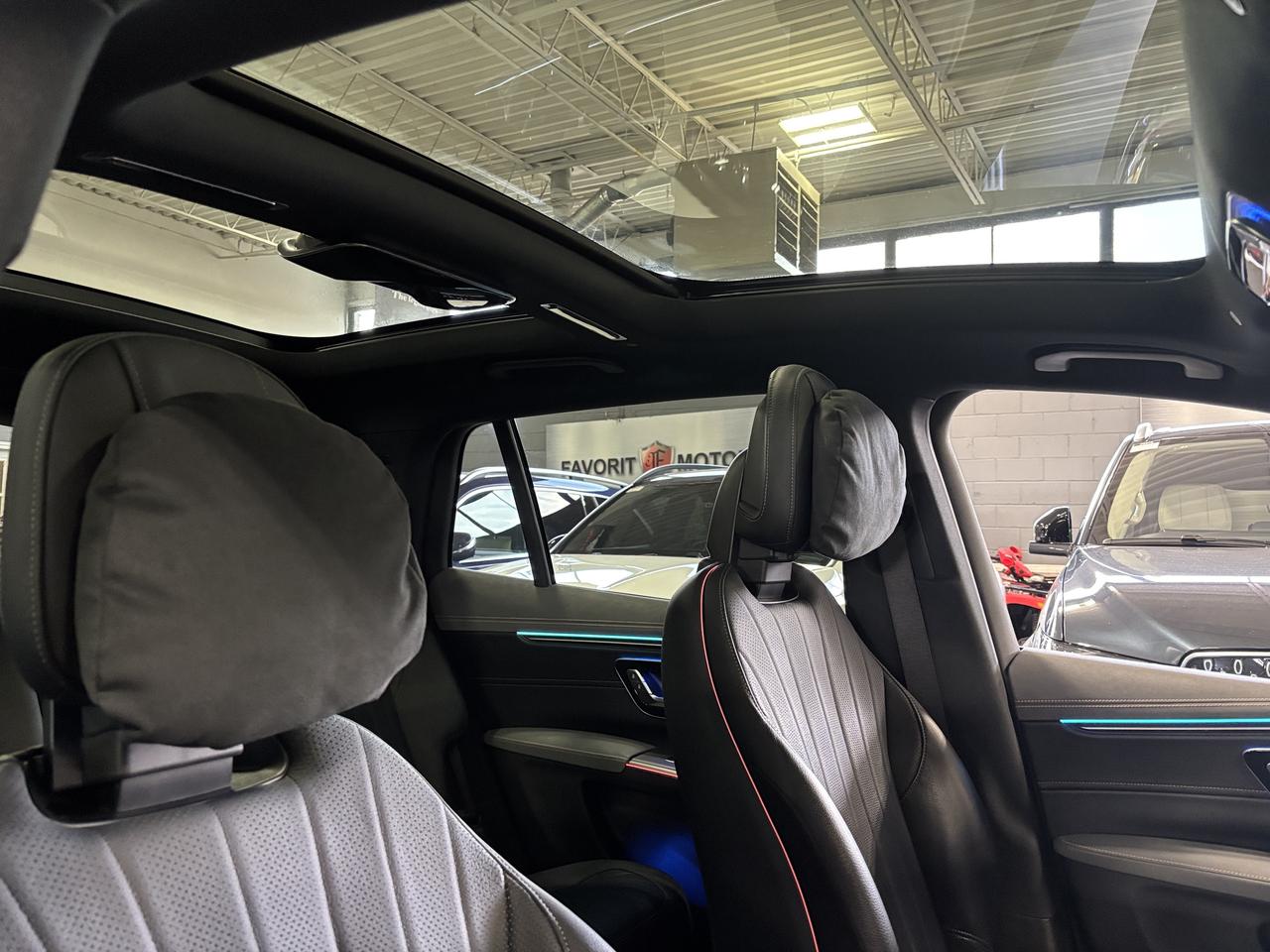 2023 Mercedes-Benz E-Class EQS450|4MATIC|AMGPKG|HYPERSCREEN|MASSAGE|HUD|3DCAM Photo
