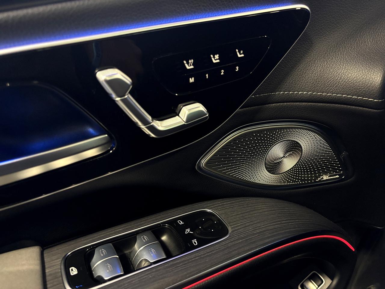 2023 Mercedes-Benz E-Class EQS450|4MATIC|AMGPKG|HYPERSCREEN|MASSAGE|HUD|3DCAM Photo