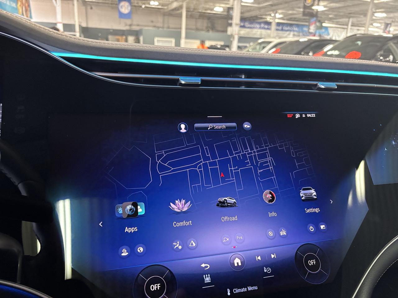2023 Mercedes-Benz E-Class EQS450|4MATIC|AMGPKG|HYPERSCREEN|MASSAGE|HUD|3DCAM Photo