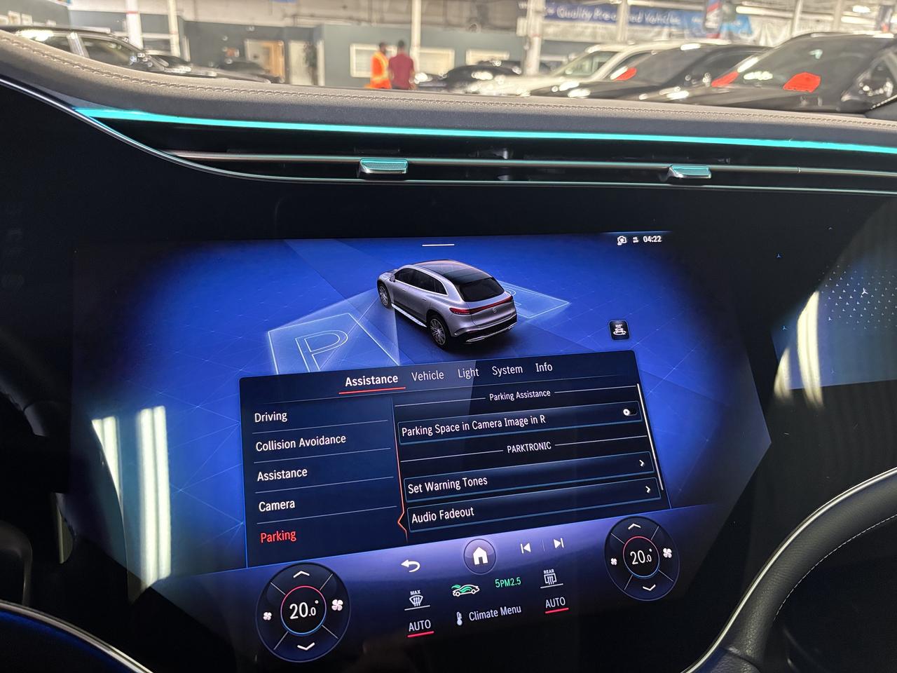 2023 Mercedes-Benz E-Class EQS450|4MATIC|AMGPKG|HYPERSCREEN|MASSAGE|HUD|3DCAM Photo