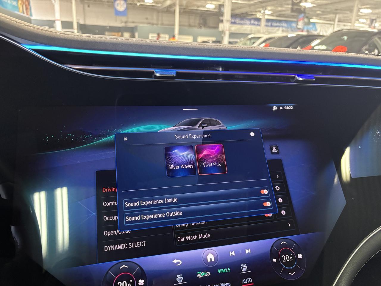 2023 Mercedes-Benz E-Class EQS450|4MATIC|AMGPKG|HYPERSCREEN|MASSAGE|HUD|3DCAM Photo