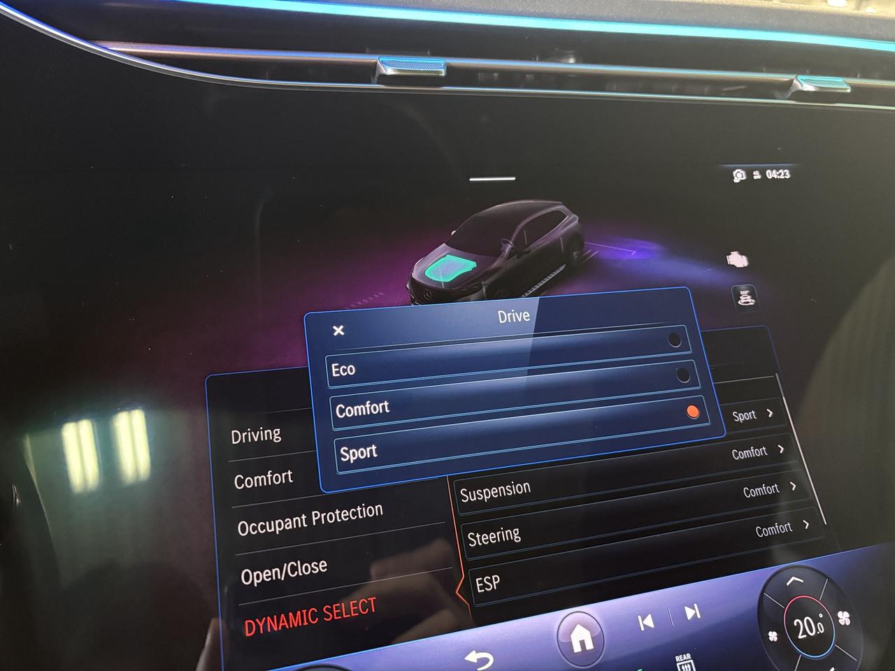 2023 Mercedes-Benz E-Class EQS450|4MATIC|AMGPKG|HYPERSCREEN|MASSAGE|HUD|3DCAM Photo