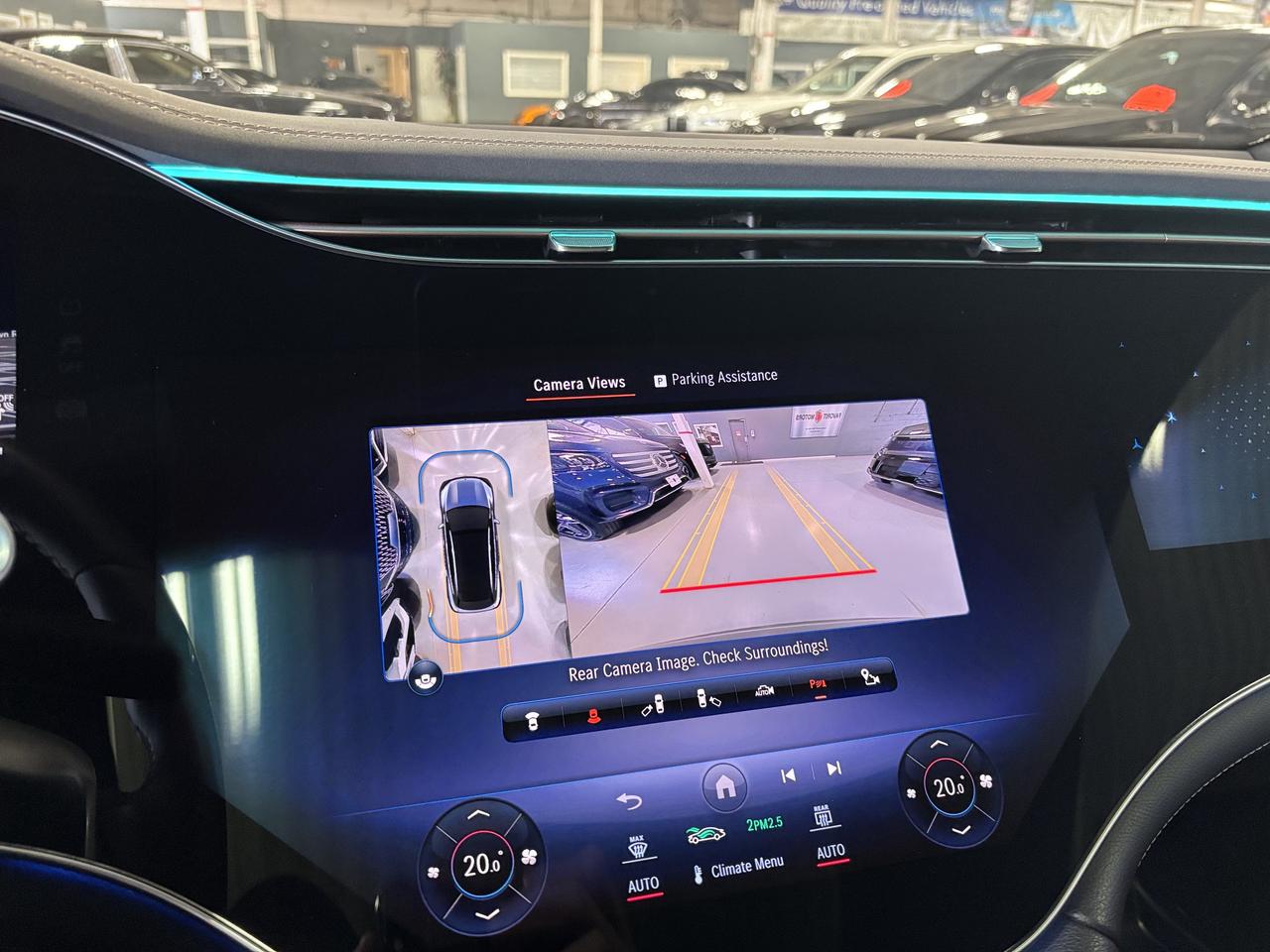 2023 Mercedes-Benz E-Class EQS450|4MATIC|AMGPKG|HYPERSCREEN|MASSAGE|HUD|3DCAM Photo