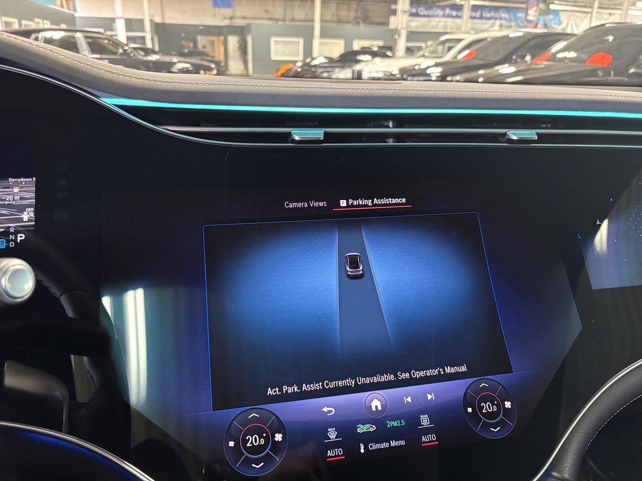 2023 Mercedes-Benz E-Class EQS450|4MATIC|AMGPKG|HYPERSCREEN|MASSAGE|HUD|3DCAM Photo
