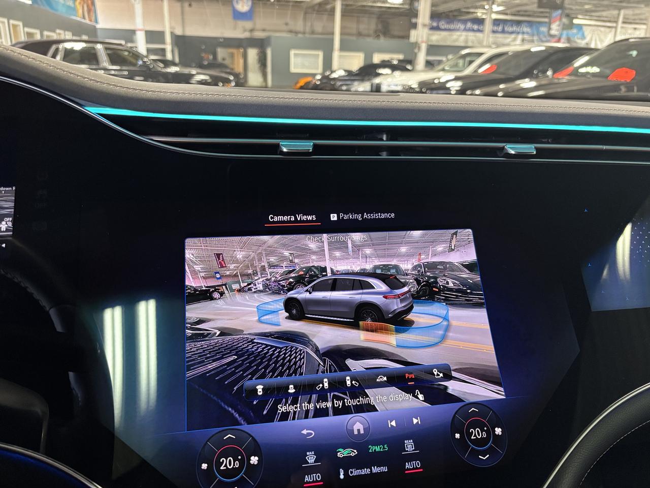2023 Mercedes-Benz E-Class EQS450|4MATIC|AMGPKG|HYPERSCREEN|MASSAGE|HUD|3DCAM Photo