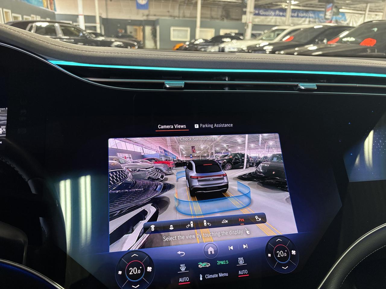 2023 Mercedes-Benz E-Class EQS450|4MATIC|AMGPKG|HYPERSCREEN|MASSAGE|HUD|3DCAM Photo