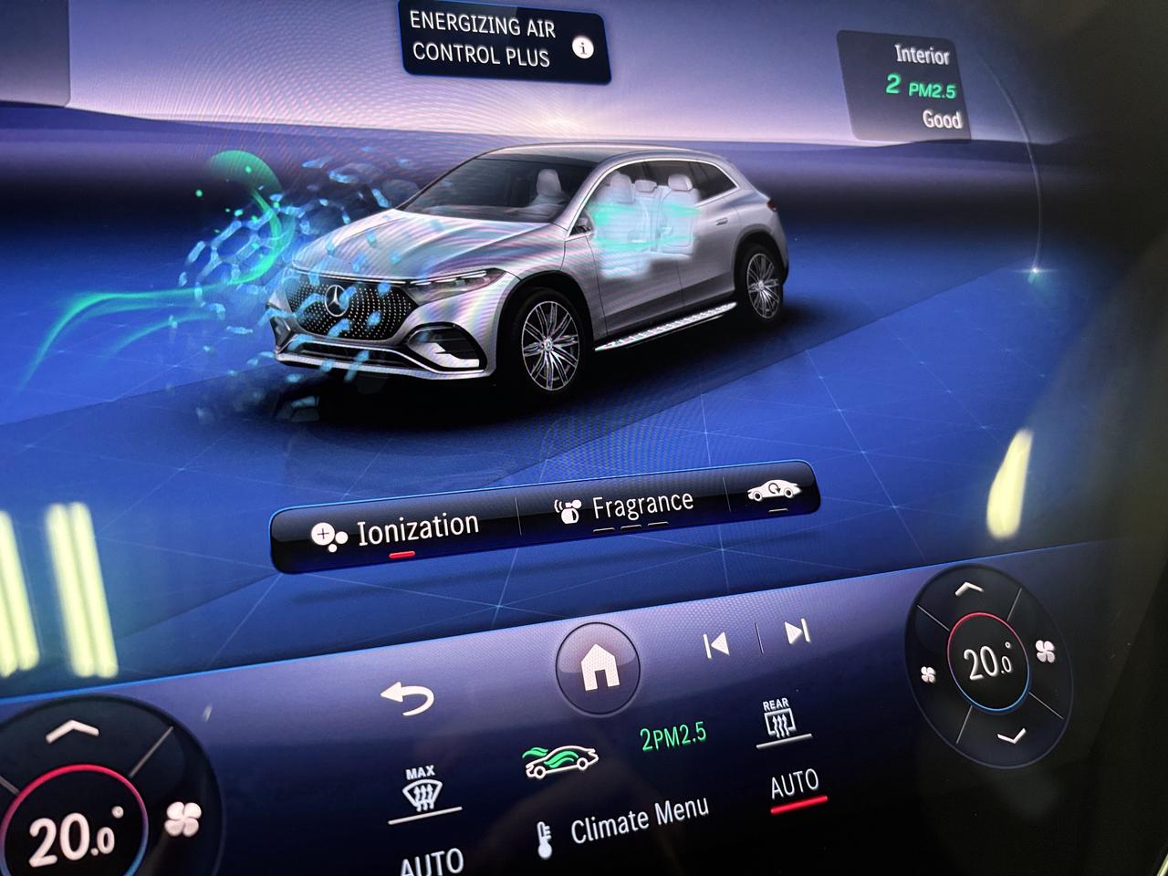 2023 Mercedes-Benz E-Class EQS450|4MATIC|AMGPKG|HYPERSCREEN|MASSAGE|HUD|3DCAM Photo