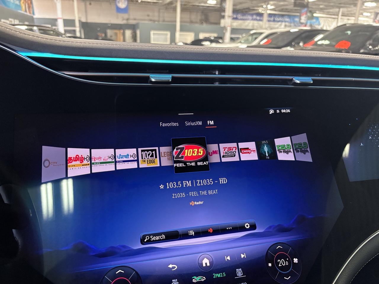 2023 Mercedes-Benz E-Class EQS450|4MATIC|AMGPKG|HYPERSCREEN|MASSAGE|HUD|3DCAM Photo