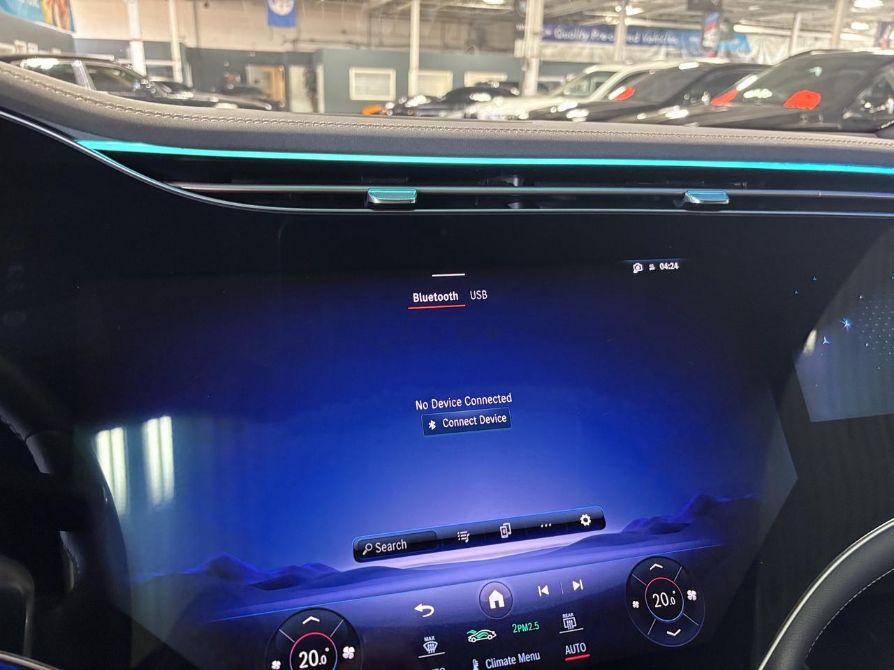2023 Mercedes-Benz E-Class EQS450|4MATIC|AMGPKG|HYPERSCREEN|MASSAGE|HUD|3DCAM Photo