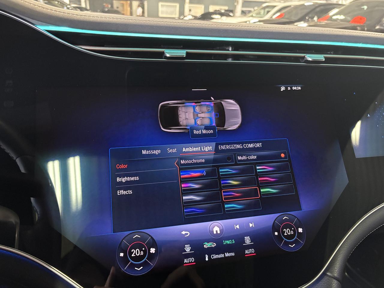 2023 Mercedes-Benz E-Class EQS450|4MATIC|AMGPKG|HYPERSCREEN|MASSAGE|HUD|3DCAM Photo