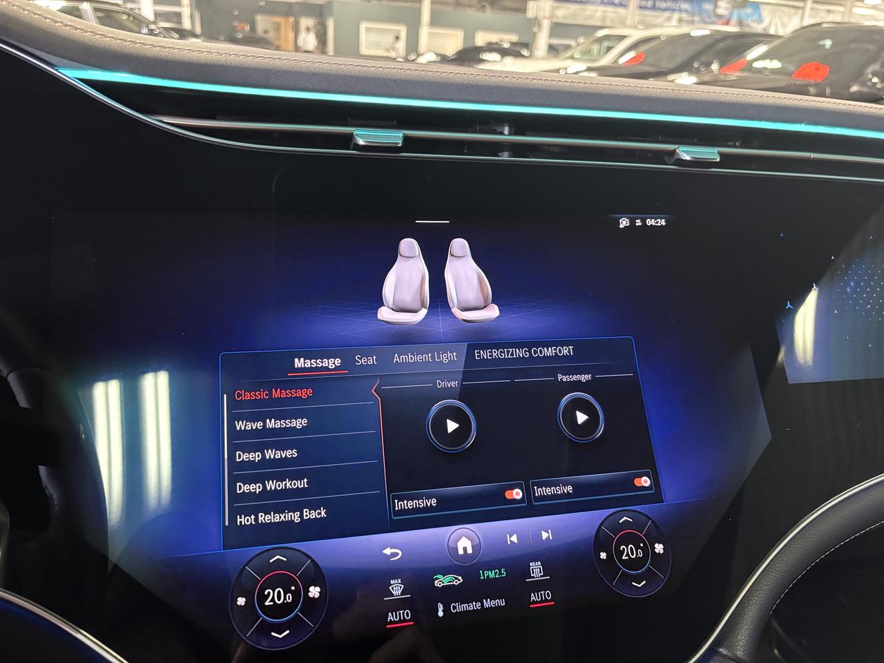 2023 Mercedes-Benz E-Class EQS450|4MATIC|AMGPKG|HYPERSCREEN|MASSAGE|HUD|3DCAM Photo