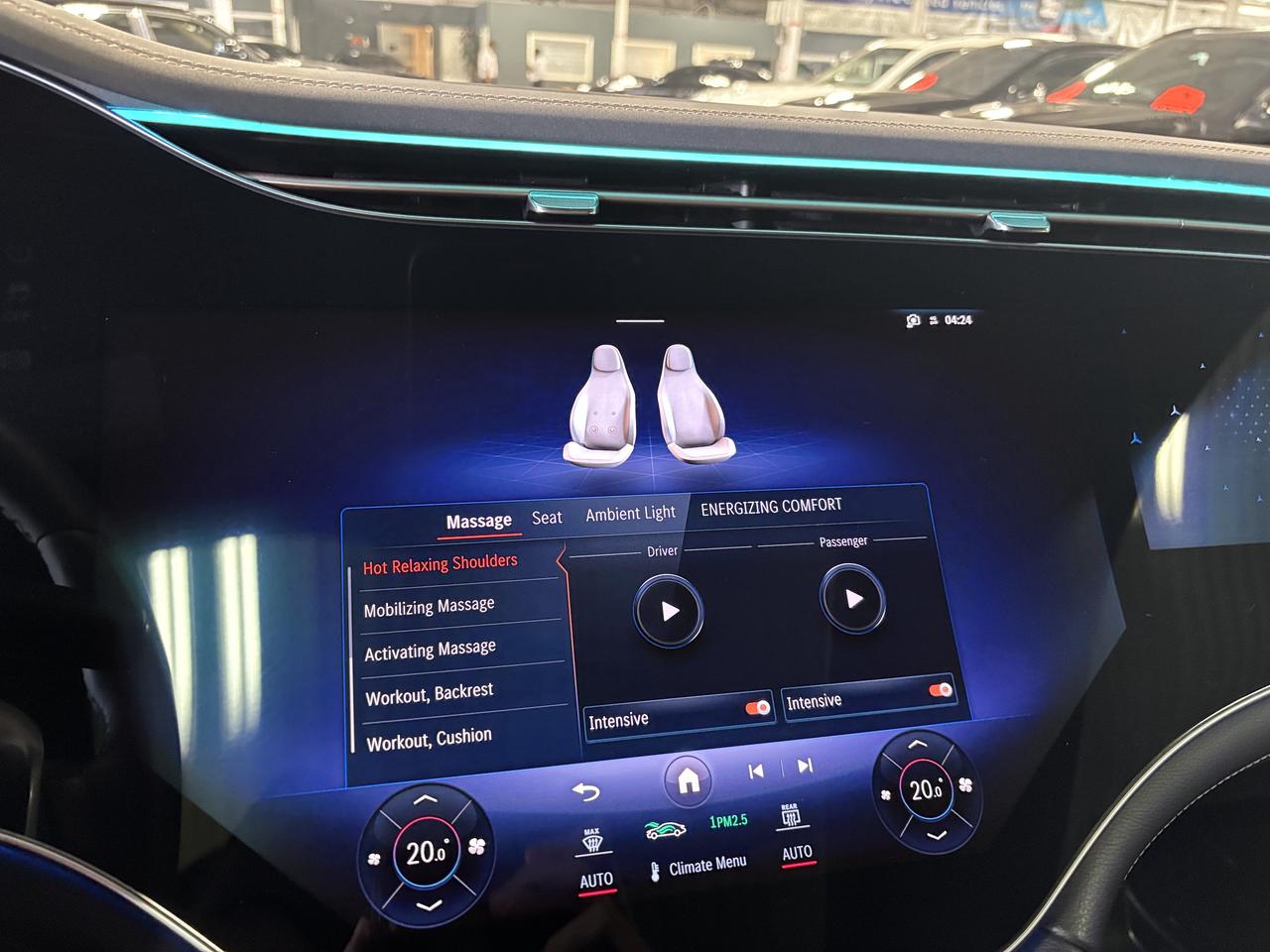 2023 Mercedes-Benz E-Class EQS450|4MATIC|AMGPKG|HYPERSCREEN|MASSAGE|HUD|3DCAM Photo
