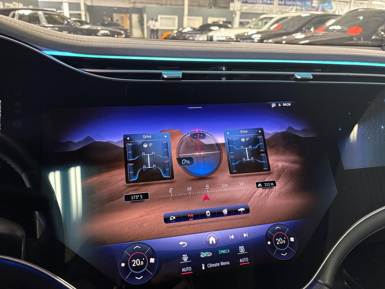2023 Mercedes-Benz E-Class EQS450|4MATIC|AMGPKG|HYPERSCREEN|MASSAGE|HUD|3DCAM Photo