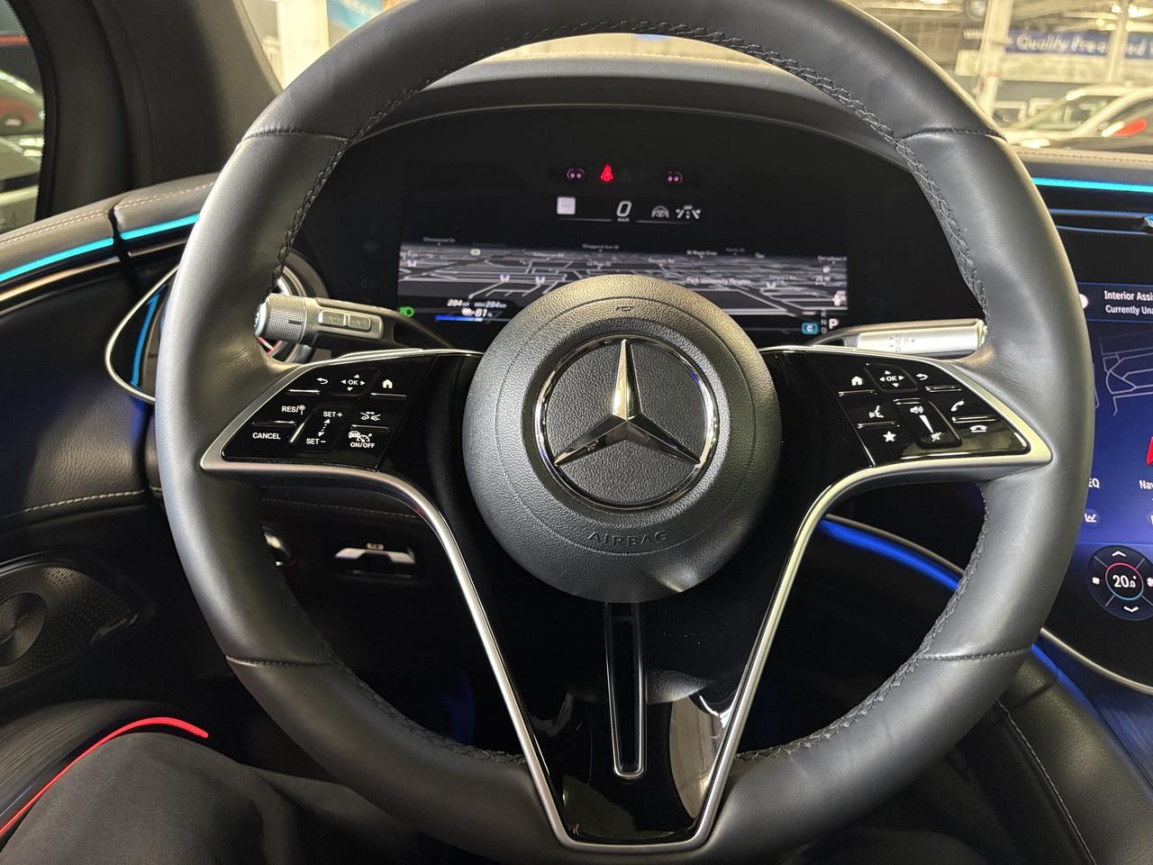 2023 Mercedes-Benz E-Class EQS450|4MATIC|AMGPKG|HYPERSCREEN|MASSAGE|HUD|3DCAM Photo
