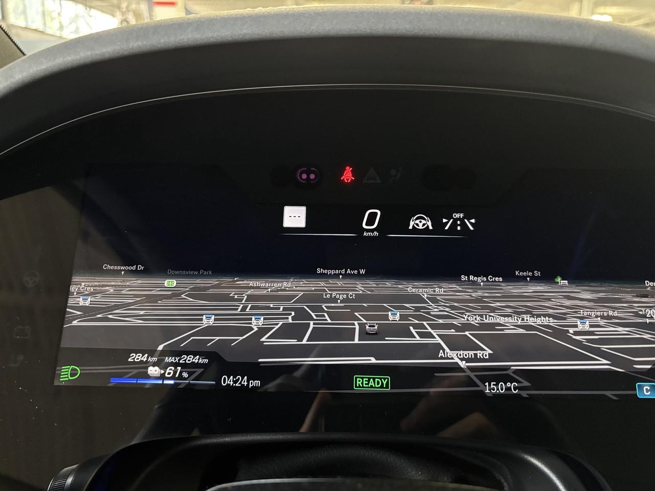 2023 Mercedes-Benz E-Class EQS450|4MATIC|AMGPKG|HYPERSCREEN|MASSAGE|HUD|3DCAM Photo
