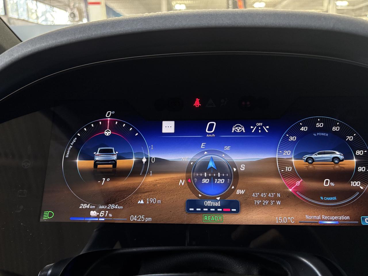 2023 Mercedes-Benz E-Class EQS450|4MATIC|AMGPKG|HYPERSCREEN|MASSAGE|HUD|3DCAM Photo