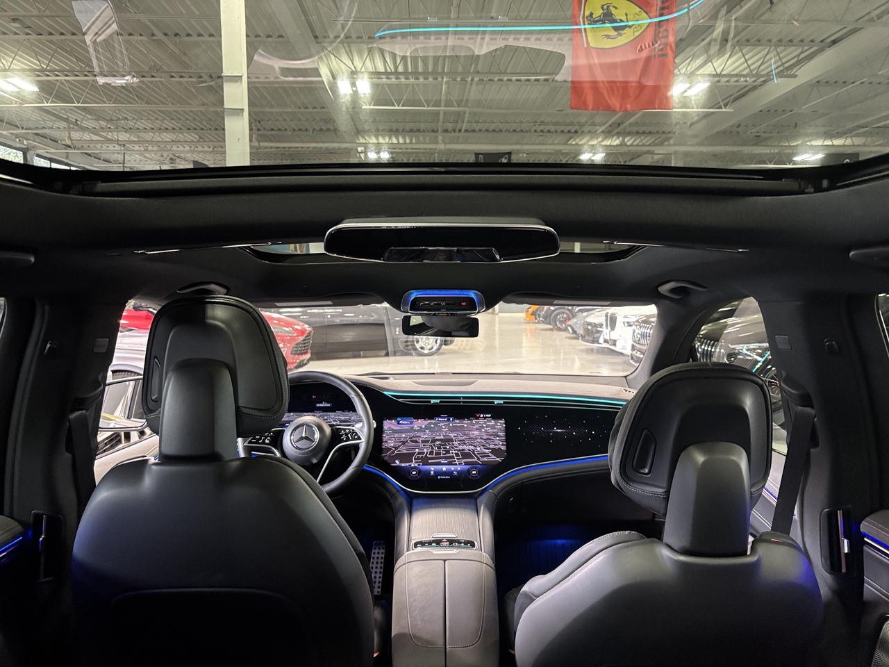 2023 Mercedes-Benz E-Class EQS450|4MATIC|AMGPKG|HYPERSCREEN|MASSAGE|HUD|3DCAM Photo
