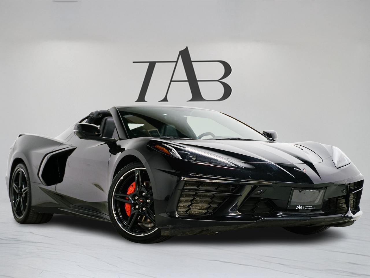2020 Chevrolet Corvette 2LT | PERFORMANCE EXHASUT | BOSE PERFORMANCE Photo