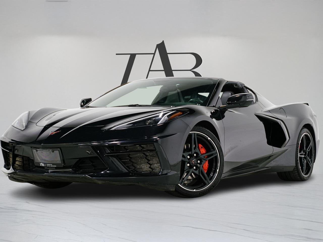 2020 Chevrolet Corvette 2LT | PERFORMANCE EXHASUT | BOSE PERFORMANCE Photo2