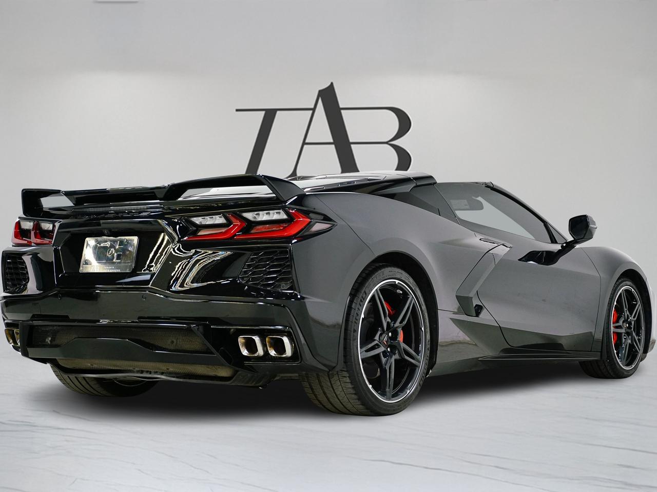 2020 Chevrolet Corvette 2LT | PERFORMANCE EXHASUT | BOSE PERFORMANCE Photo