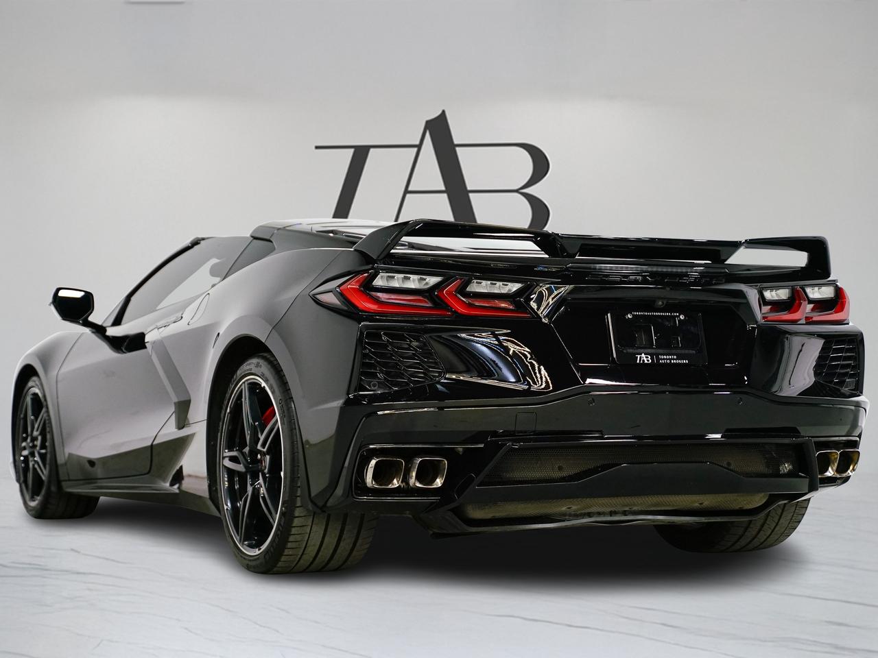 2020 Chevrolet Corvette 2LT | PERFORMANCE EXHASUT | BOSE PERFORMANCE Photo