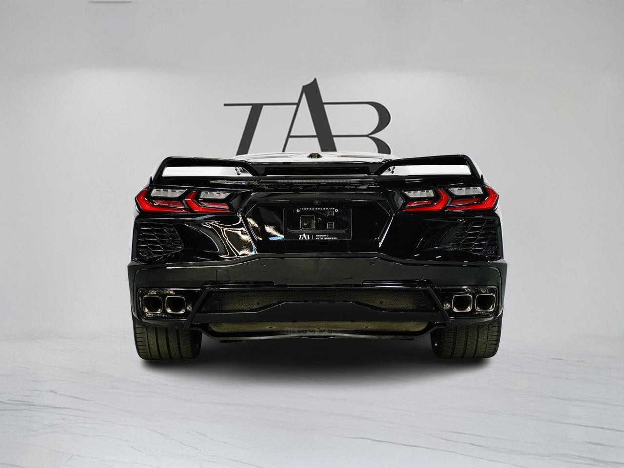 2020 Chevrolet Corvette 2LT | PERFORMANCE EXHASUT | BOSE PERFORMANCE Photo