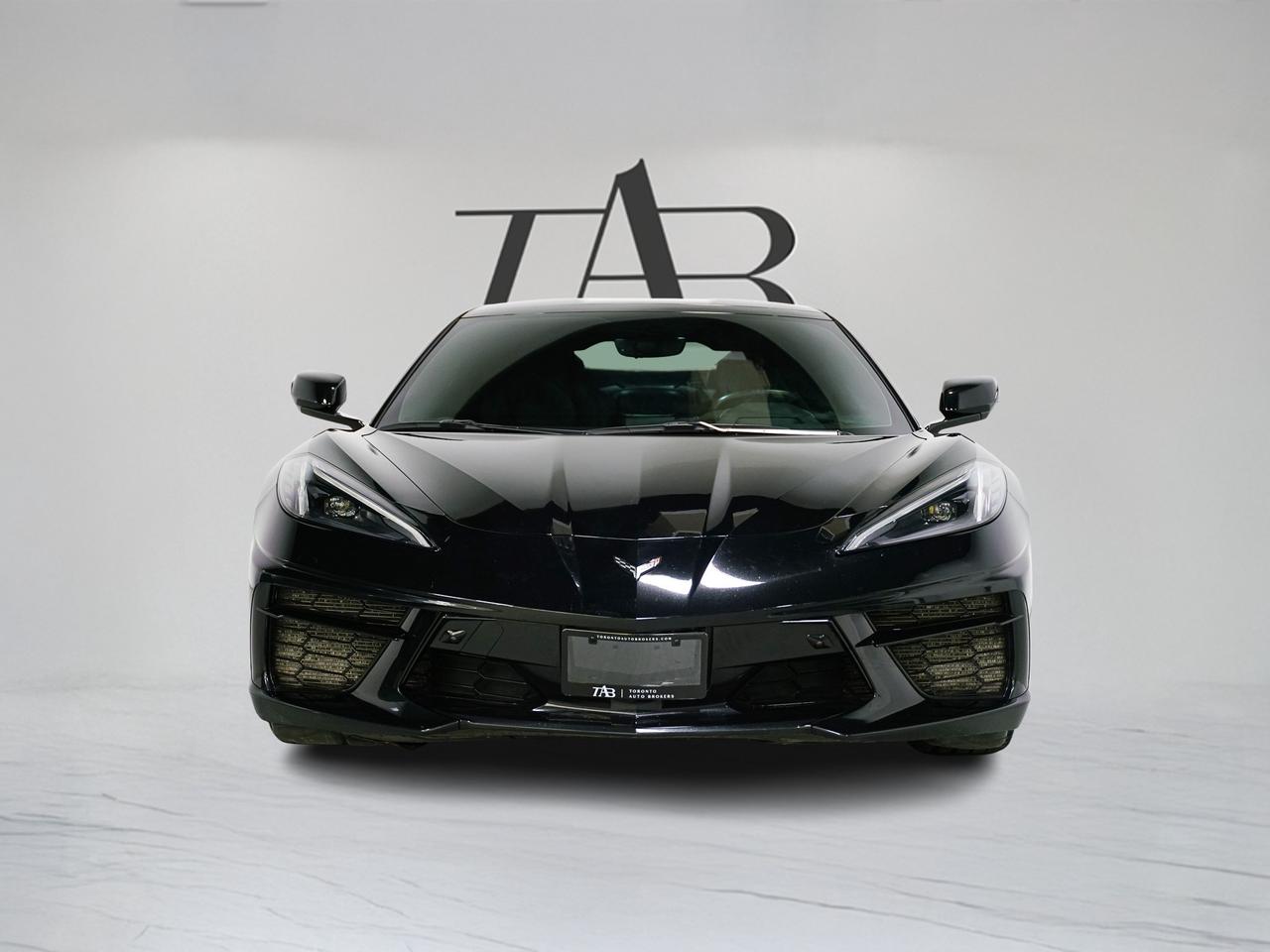 2020 Chevrolet Corvette 2LT | PERFORMANCE EXHASUT | BOSE PERFORMANCE Photo